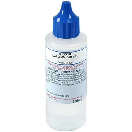 TAYLOR TECHNOLOGIES Taylor Technologies R-0010-C-12 2 Oz. Calcium Buffer Reagent No. 10 R0010C